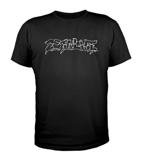 ミュージシャン 25 TA LIFE Shirt XL 1998 NYHC Vintage 25 Ta Life