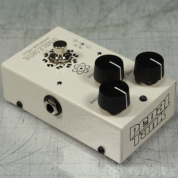 ギター DUMBLE DRIVE PEDAL TANK Pedal Tank Dumble Drive