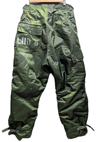 USGI Impermeable Extreme Cold Weather Trousers - Small | Michigan