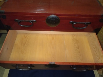 時代箪笥：松本箪笥（丸金） | カネミツ樋口美術