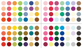 4シーズンパーソナルカラー＆16タイプパーソナルカラー | HAUSKA TAVATA