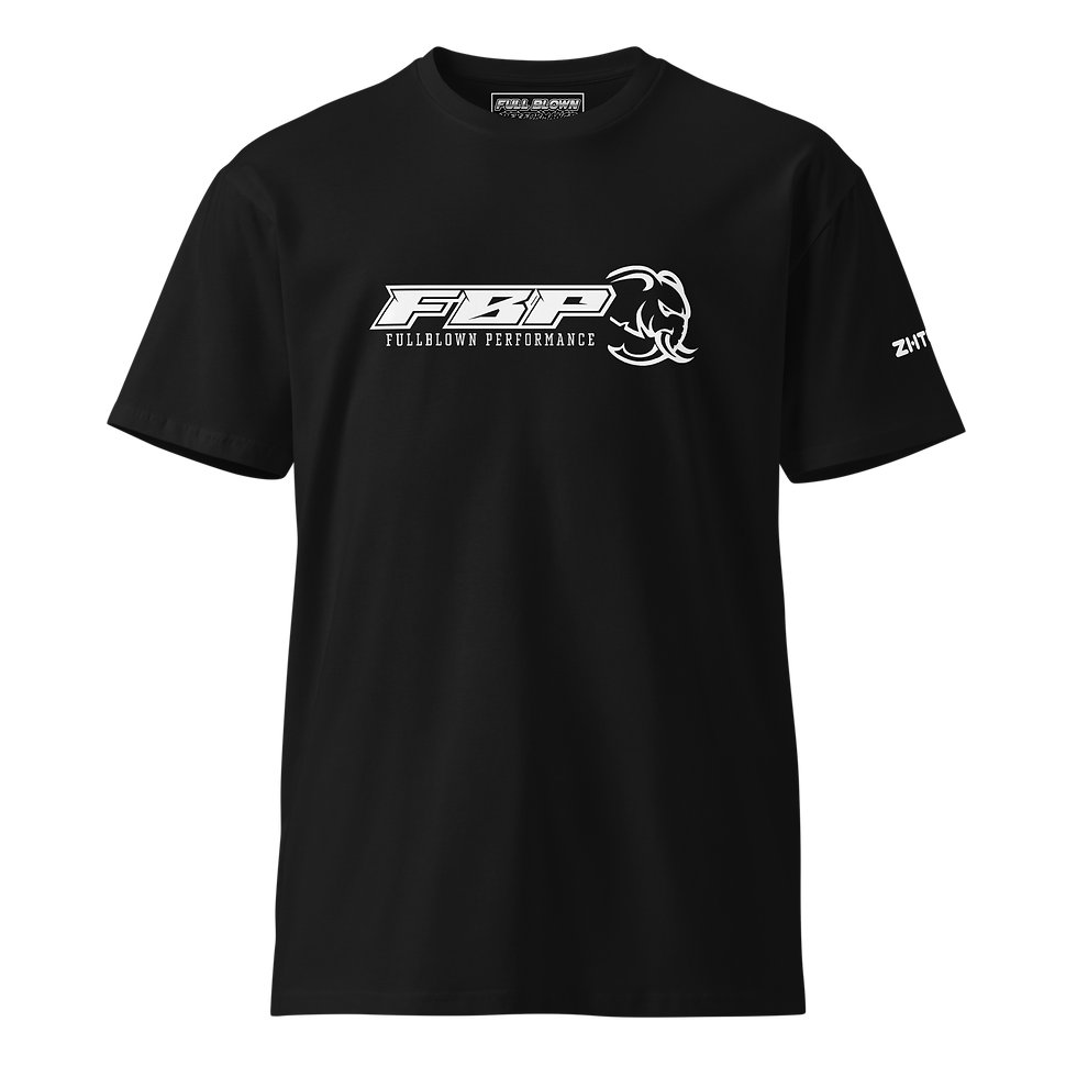 Fullblown Performance x ZHTunes Hellephant T-Shirt | Full Blown