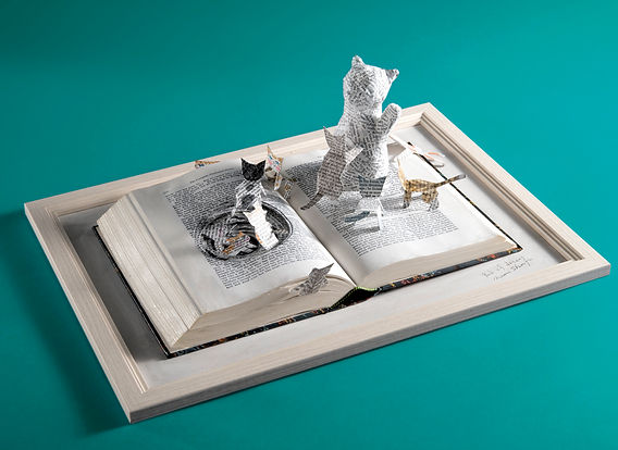 にっぽん招き猫100人展