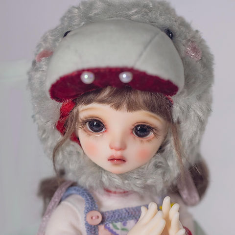 Asleep Eidolon Cordelia