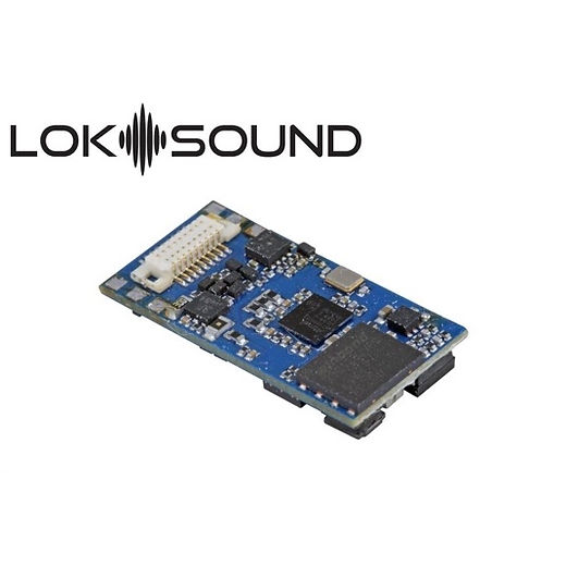 ESU LokSound 5 micro デコーダー ESU - Electronic Solutions Ulm
