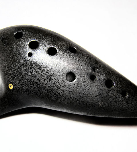 天-sora-のオカリナ バスC管 | sora-ocarina