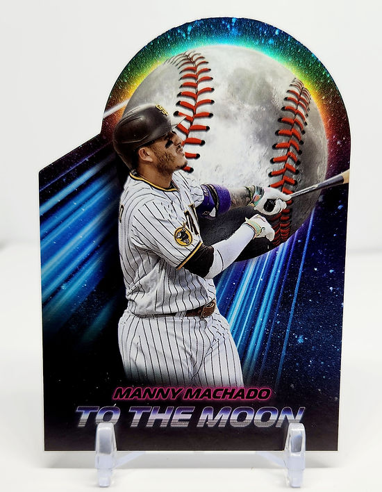 Manny Machado 2013年ルーキー直書き直筆サインカード 10枚限定 Manny