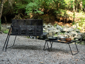 新品】サンゾー工務店 アイアンテーブルミニ サンゾー工務店 アイアン