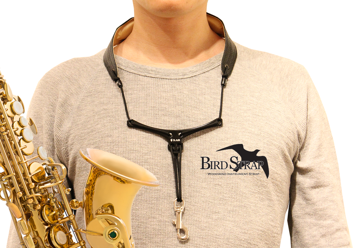 革タイプバードストラップ｜B.AIR