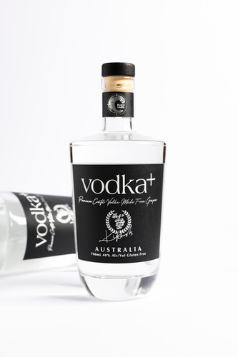 Vodka+ プレミアム クラフトウォッカ Black label | 株式会社Craft Tokyo