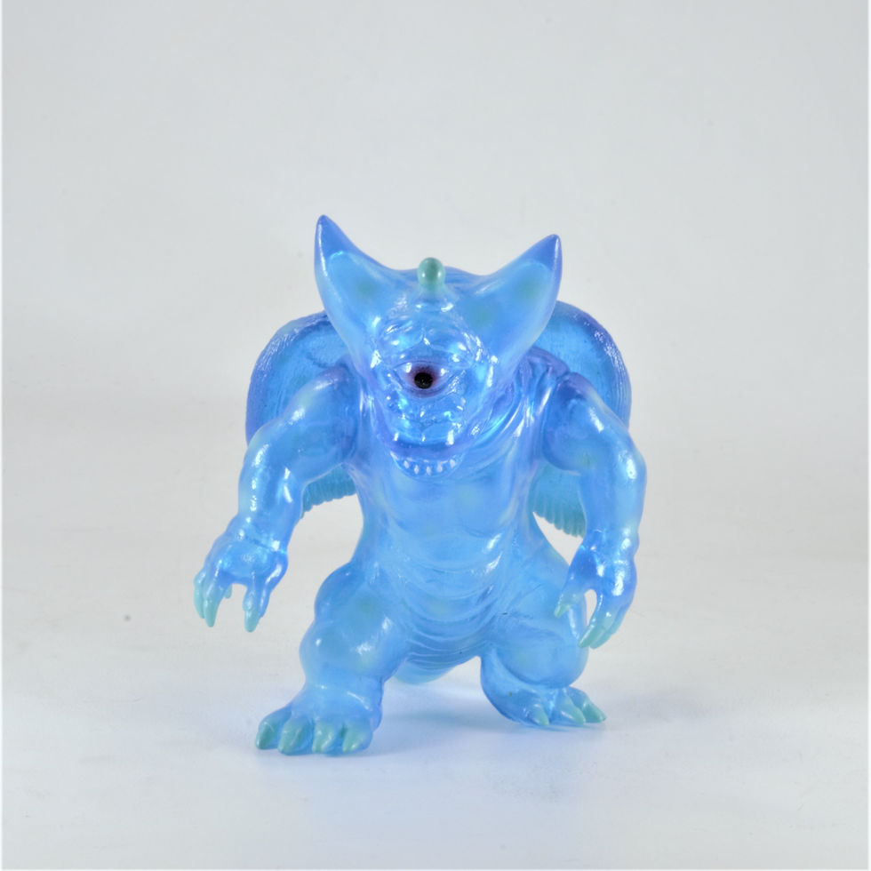 シカルナ・工房│MINI MONSTER