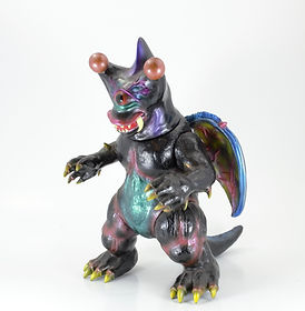 シカルナ・工房│世界の怪獣