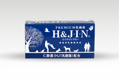 エイチジンブルー 動物用（90包入り） | 株式会社H&J