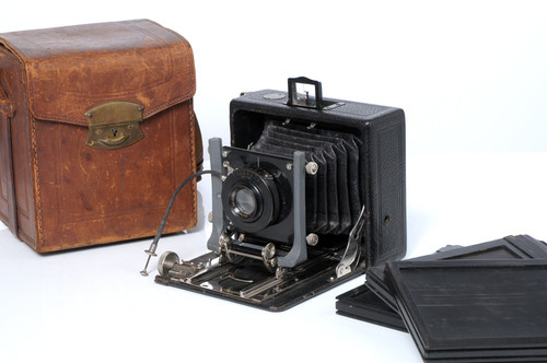 ☆ 六櫻社製トロピカルリリィカメラ