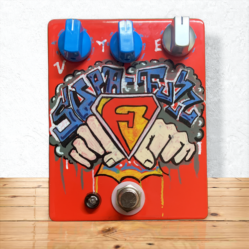 最終値下げ】Organic Sounds Supa Fuzz 最終値下げ】Organic Sounds