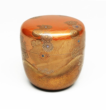 荒井正春 紅葉蒔絵棗 荒井正春 紅葉蒔絵棗 棗のYahoo!オークション(旧