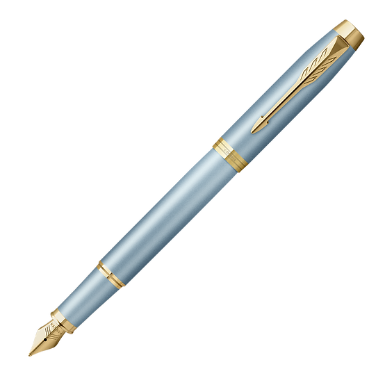 パーカー・IM ターコイズグリーンGT 万年筆 | パーカー日本公式