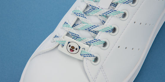 ポケモン ミジュマル 三重 くみひもネックストラップ 伊賀バージョン