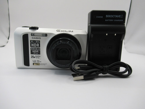 CASIO EX-ZR100 – Japanese Compact Camera