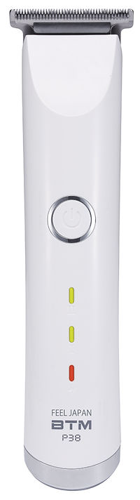 バリカン プロ用|CLIPPER P38 | Feel Scissors Web Shop|FEELSCISSORS