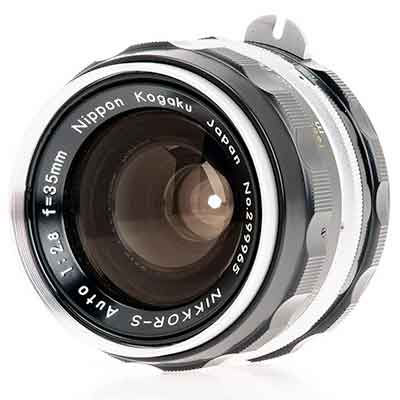 Nikkor S 35mm f2.8