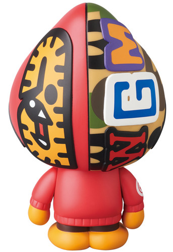 メディコムトイ VCD SHARK HOODIE BABY MILO セット Baby Milo Shark