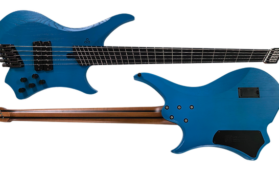 GOC illumina 8弦 ヘッドレス strandberg GOC illumina 8弦 ヘッドレス
