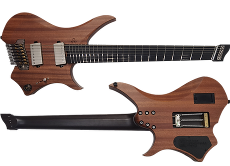 Ilumina Modern | GOC Guitars