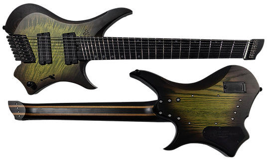 Ilumina+ | GOC Guitars