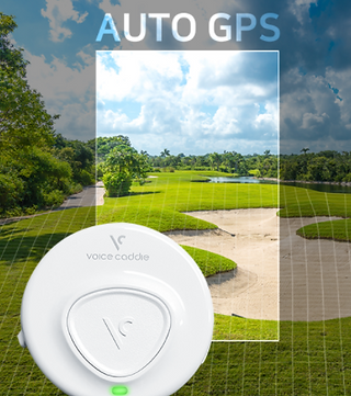 100切りへの近道】ボイスキャディ VC4 Aiming 音声型GPS距離計 VC4