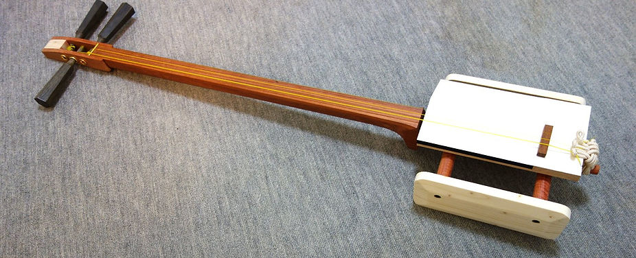 三味線 鼈甲撥 天然素材 バチ 和楽器 津軽三味線 三味線（地唄用）鼈甲