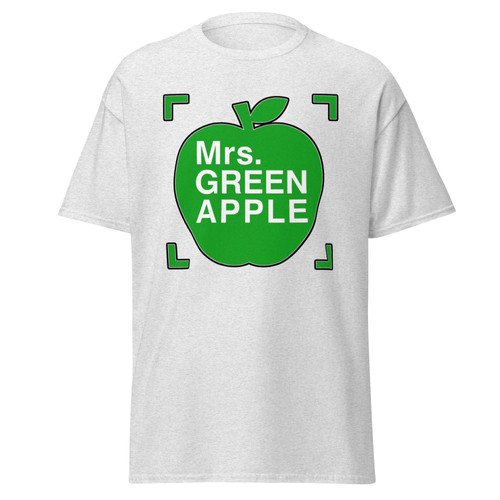 Mrs. GREEN APPLE T-Shirt