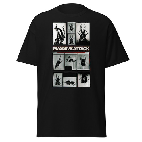 Massive Attack T-Shirt