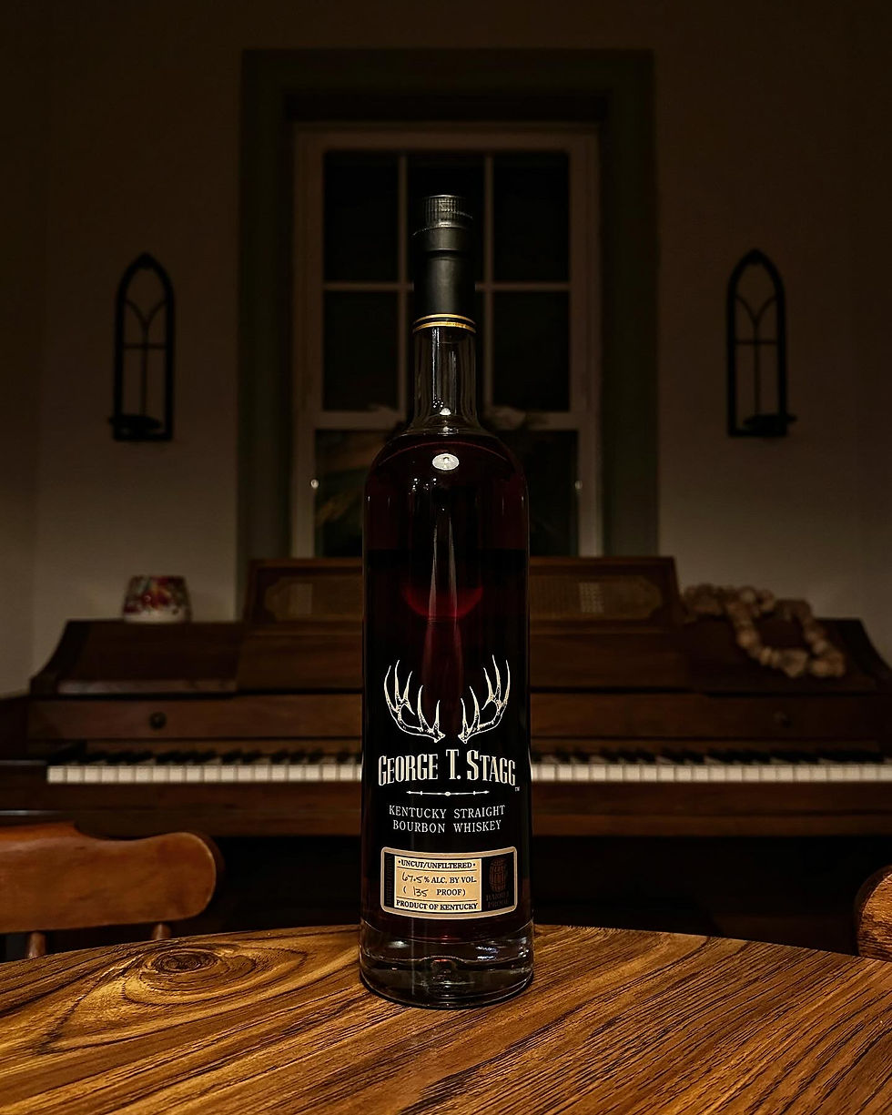 2023 George T. Stagg Review - Is GTS Still the King of the Antique