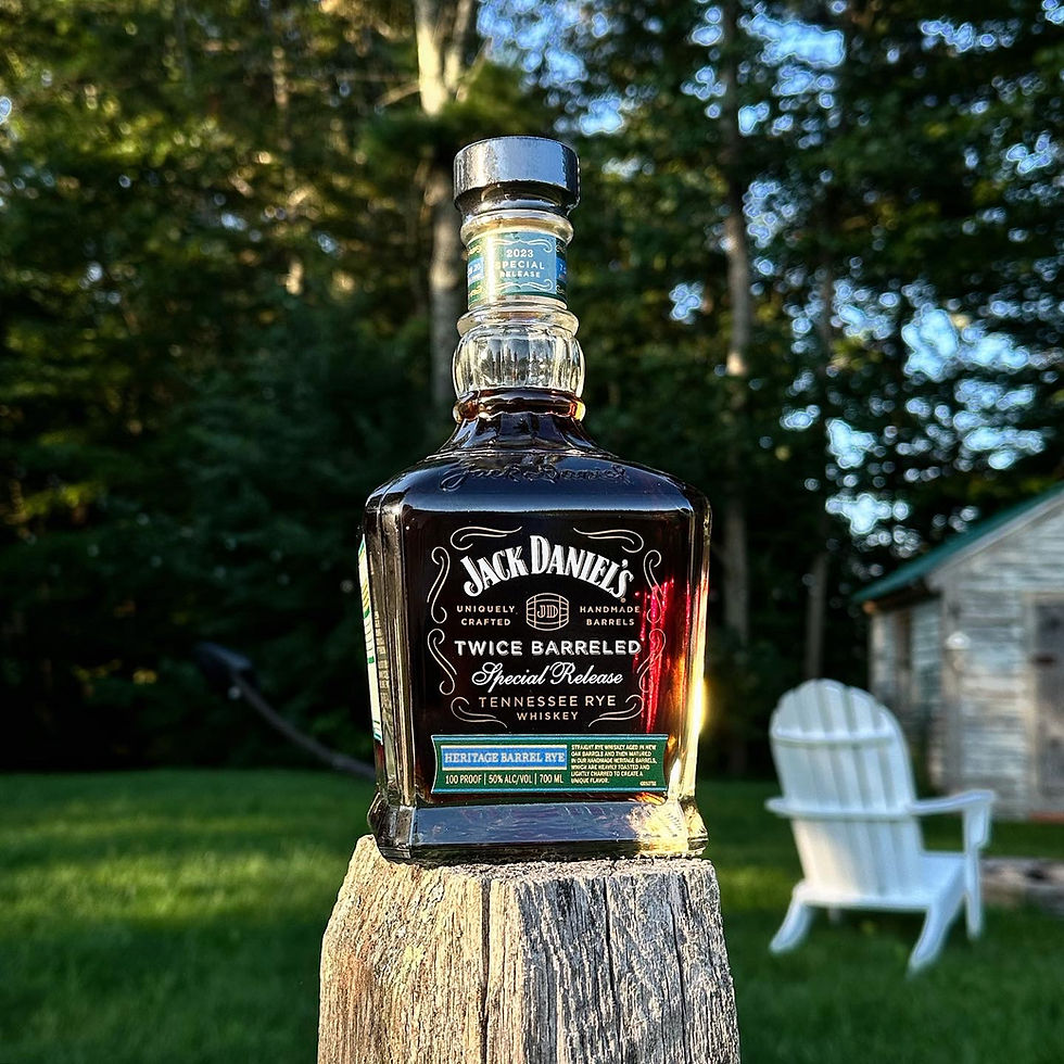 Jack Daniel's 14 Year Tennessee Whiskey Review - Tasting Notes on