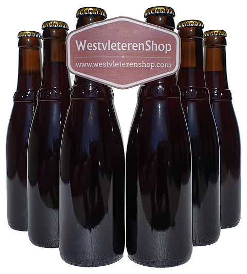 Trappist Westvleteren 12 & 8 セット Westvleteren 12 : Six-Pack