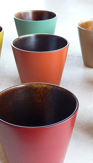 香川漆器 | 川口屋漆器店 87.5（ハチジュウナナテンゴ） | 日本