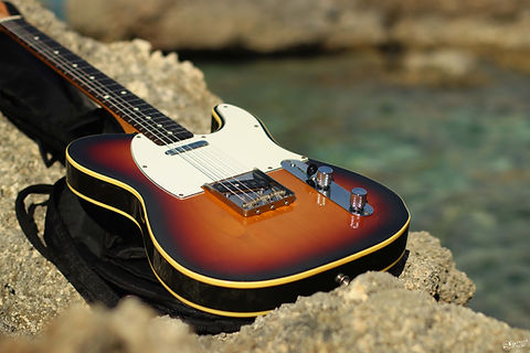 Fender Telecaster 62