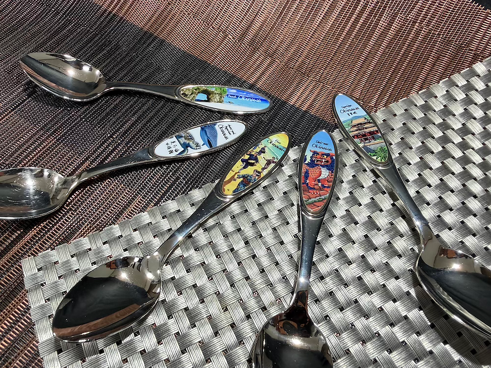 みかさ商事 | スーベニアスプーン