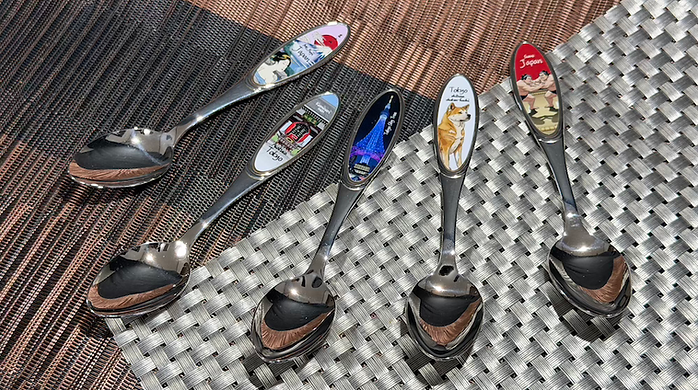 みかさ商事 | スーベニアスプーン