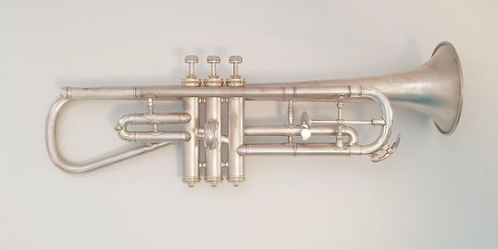 トランペット CG CONN コンステ 42 416309 C.G.CONN USED 中古 コーン