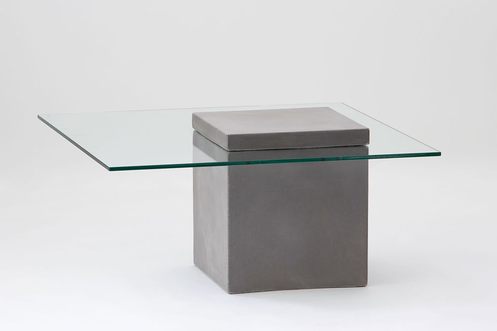 希少 廃盤 moda en casa 卸売 ダイス コーヒーテーブル ガラステーブル