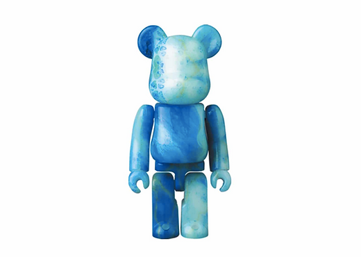 Medicom Toy, Be@rbrick, 100%, Series 43 - Jellybean | Art & Photo