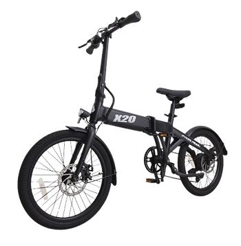 パイクスピーク x20 電動アシスト自転車 折り畳み おまけ付き PYKES