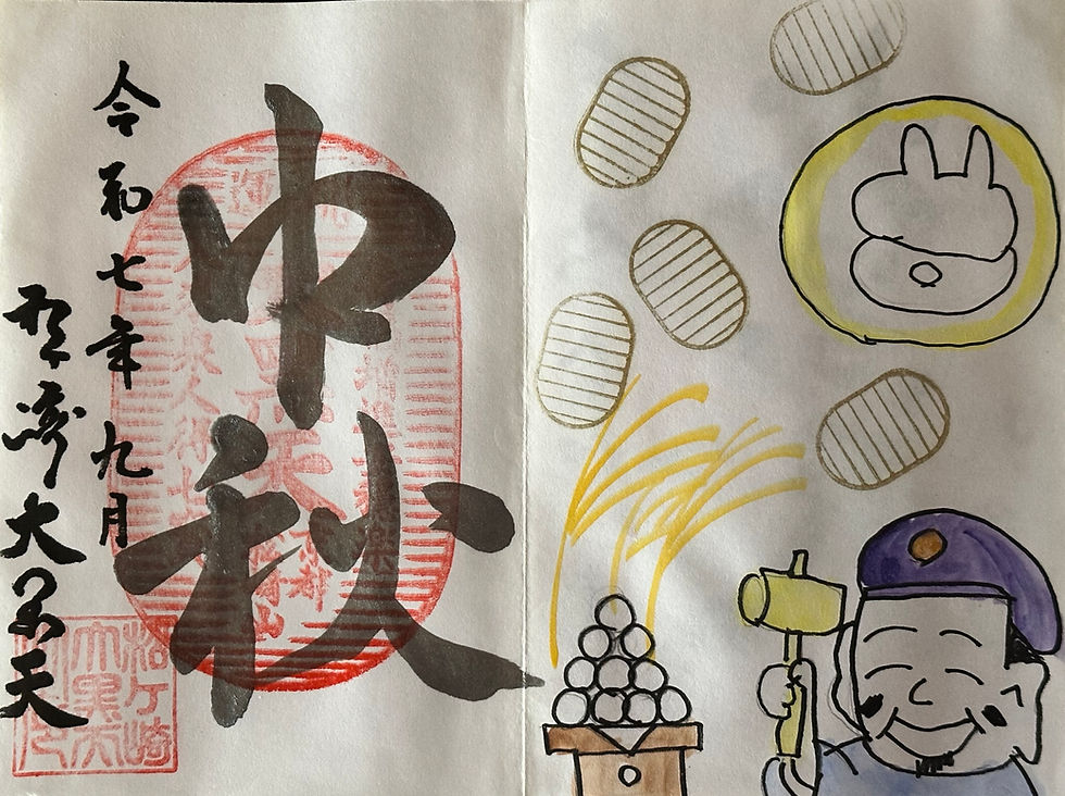 都七福神 金印 御朱印 7枚セット 京都 令和6年1月8日 日本最古の七福神