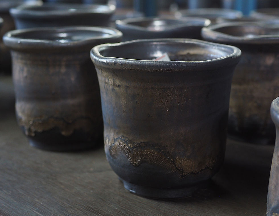 滋賀推し 》第3回［信楽焼 かみ山陶器］を推す | Resistance Design