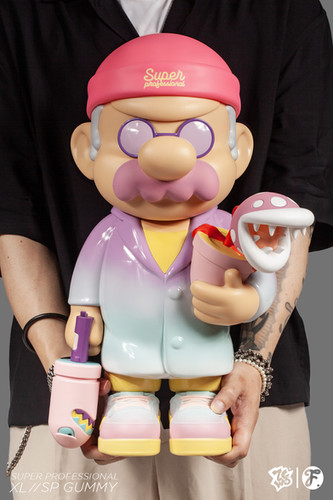 SUP. PRO. XL // GUMMY | store