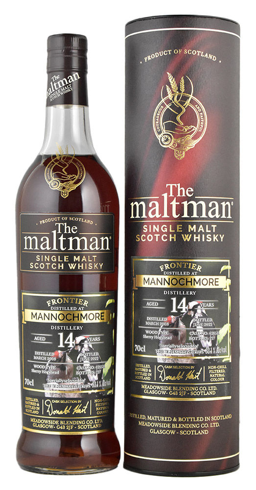 モルトマン ヴィンテージ1997 23年&スペイサイド22年&オークニー24年