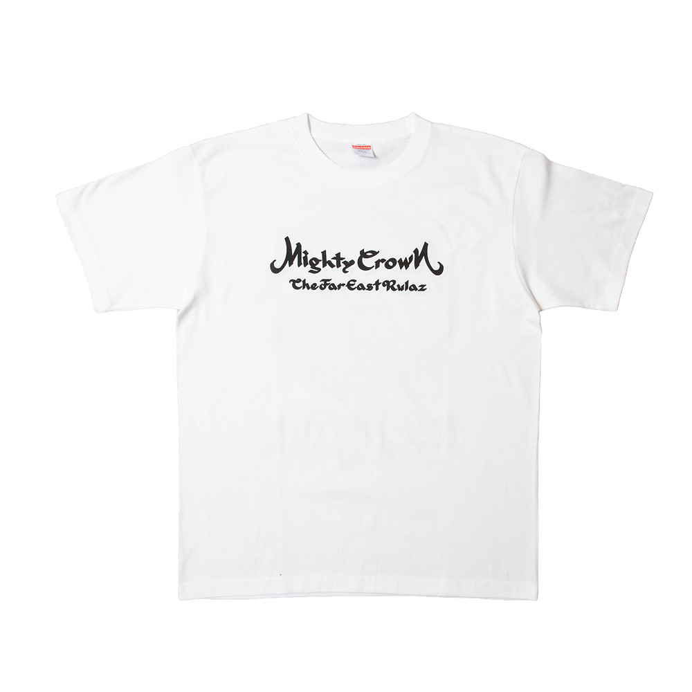 Stussy Mighty Crown 20周年記念Tシャツ サウンドシステム