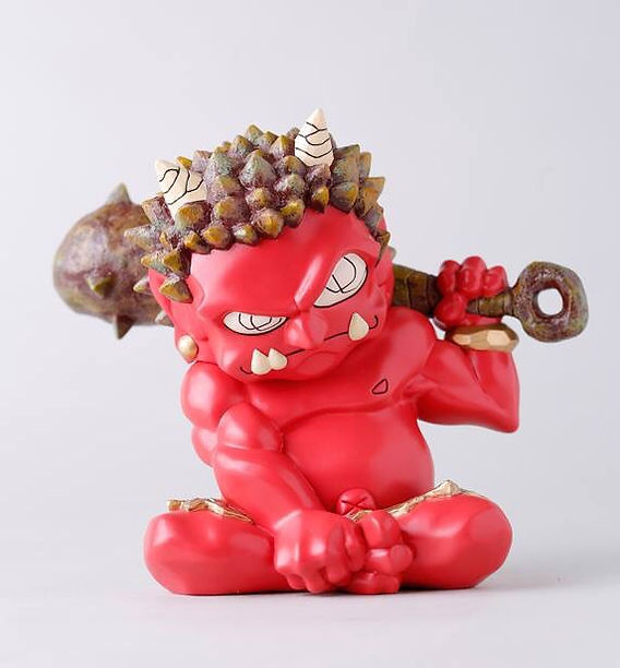 瀧下和之の新作フィギュアが入荷しました｜SHIKISAISHA